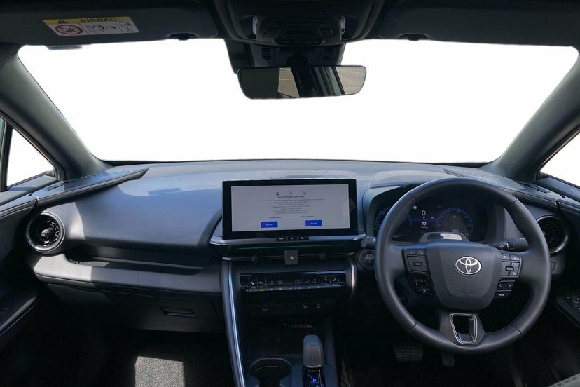 Toyota C-Hr 1.8 Vvt-h Excel Suv Hybrid Cvt 140 Ps Grey #5