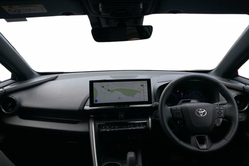Toyota C-Hr 1.8 Vvt-h Excel Suv Hybrid Cvt 140 Ps Blue #5