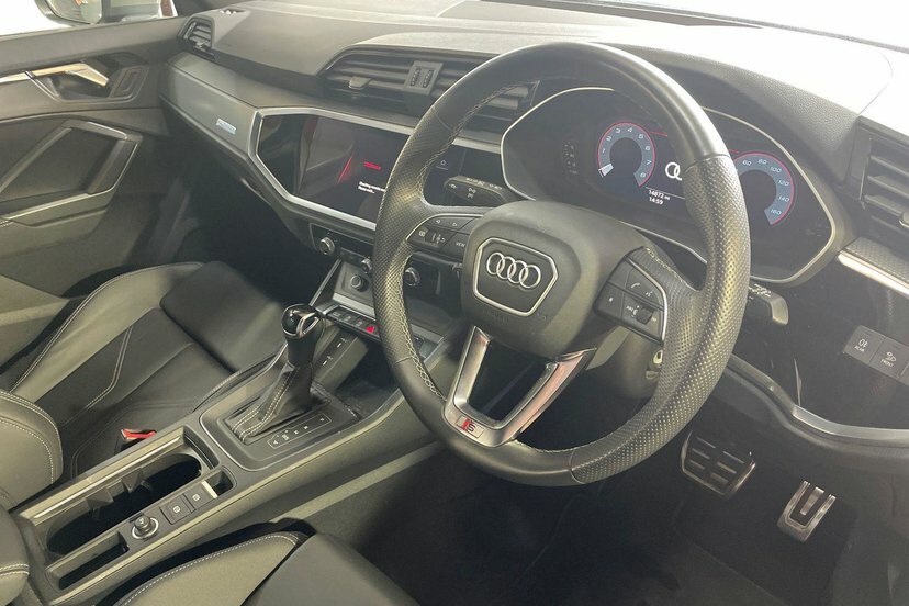 Audi Q3 1.5 Tfsi Cod 35 S Line Suv S Tronic 15 Grey #6