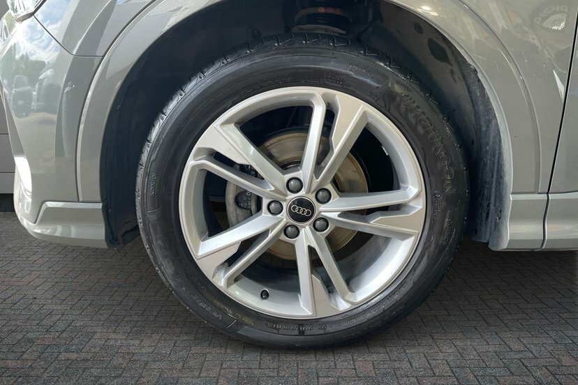 Audi Q3 1.5 Tfsi Cod 35 S Line Suv S Tronic 15 Grey #5