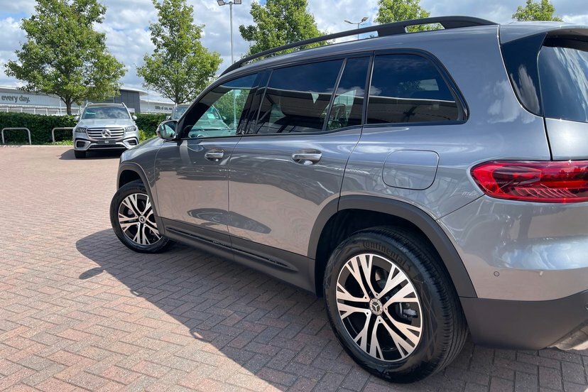 Mercedes-Benz GLB Class 200 Amg Line Premium 7G-tronic 2026 Grey #45