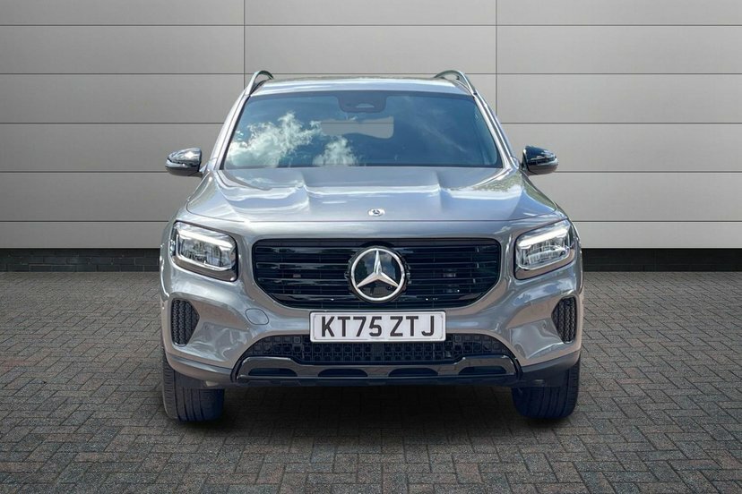 Mercedes-Benz GLB Class 200 Amg Line Premium 7G-tronic 2026 Grey #11