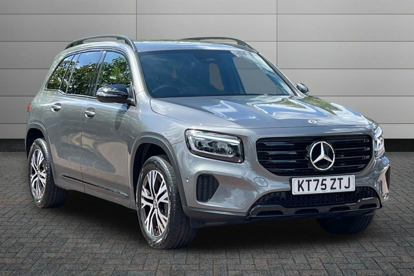 Mercedes-Benz GLB Class 1.3 Glb200h Mhev Sport Executive Suv Grey
