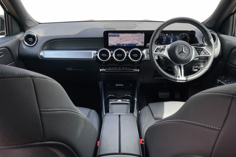 Mercedes-Benz GLB Class 200 Amg Line Premium 7G-tronic 2026 Grey #7