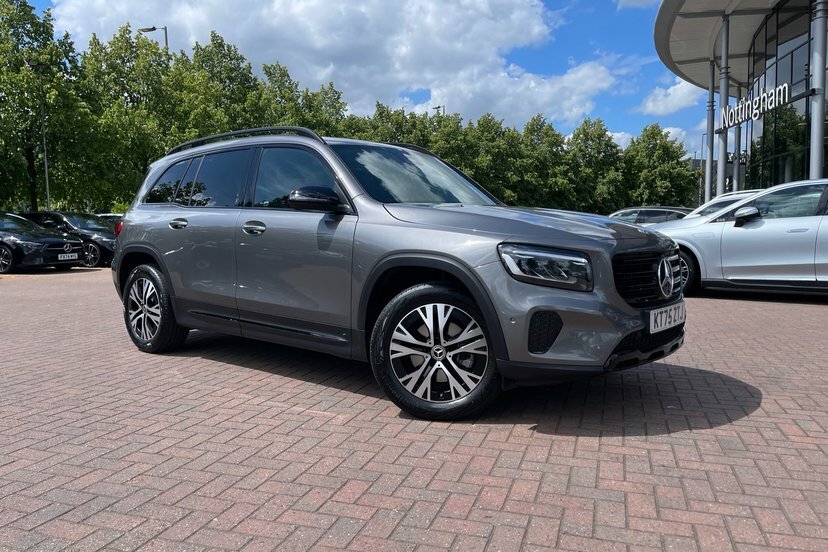 Mercedes-Benz GLB Class 200 Amg Line Premium 7G-tronic 2026 Grey #41