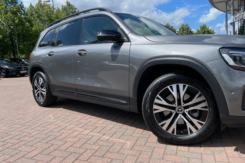 Mercedes-Benz GLB Class 200 Amg Line Premium 7G-tronic 2026 Grey #42