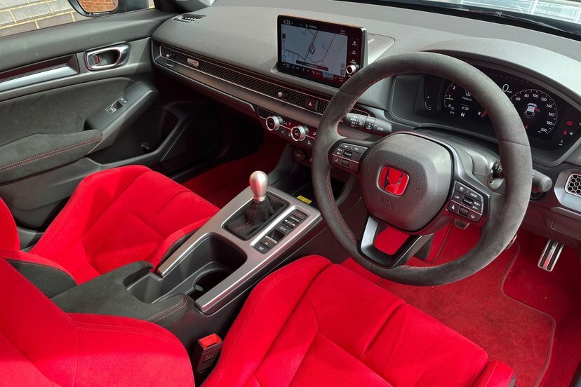 Honda Civic 2.0 I-mmd 184Ps Sport Hybrid 1993Cc Black #31