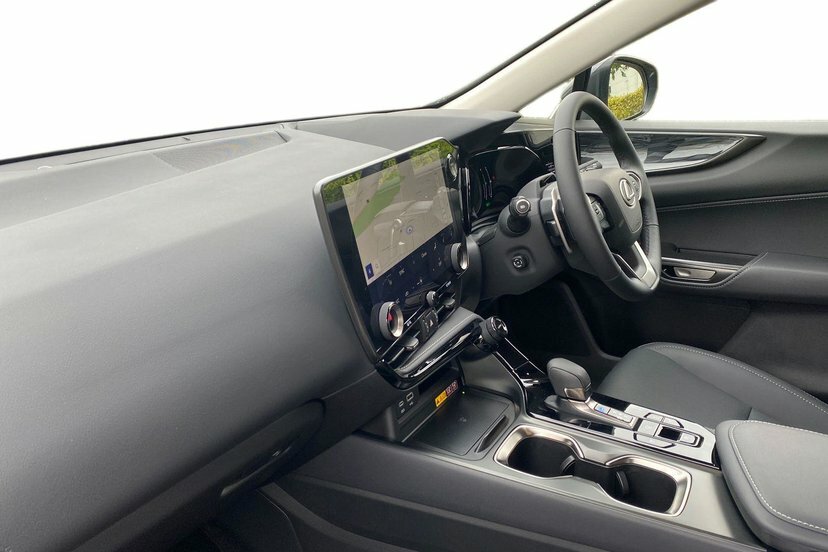 Lexus NX 2.5 350H Premium Suv Hybrid E-cvt 4Wd Grey #2
