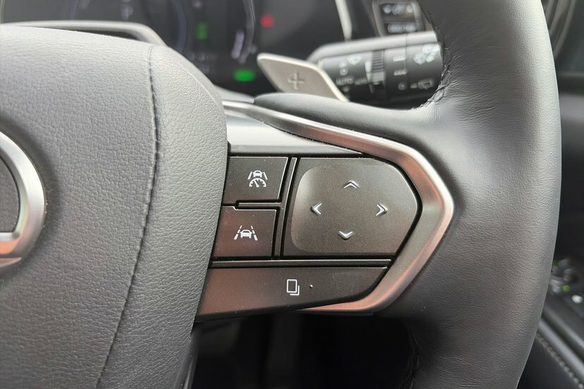 Lexus NX 2.5 450H 18.1Kwh Takumi E-cvt 4Wd Euro 6 Ss #16