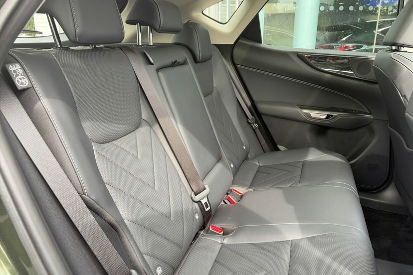 Lexus NX 2.5 450H 18.1Kwh Takumi E-cvt 4Wd Euro 6 Ss #24