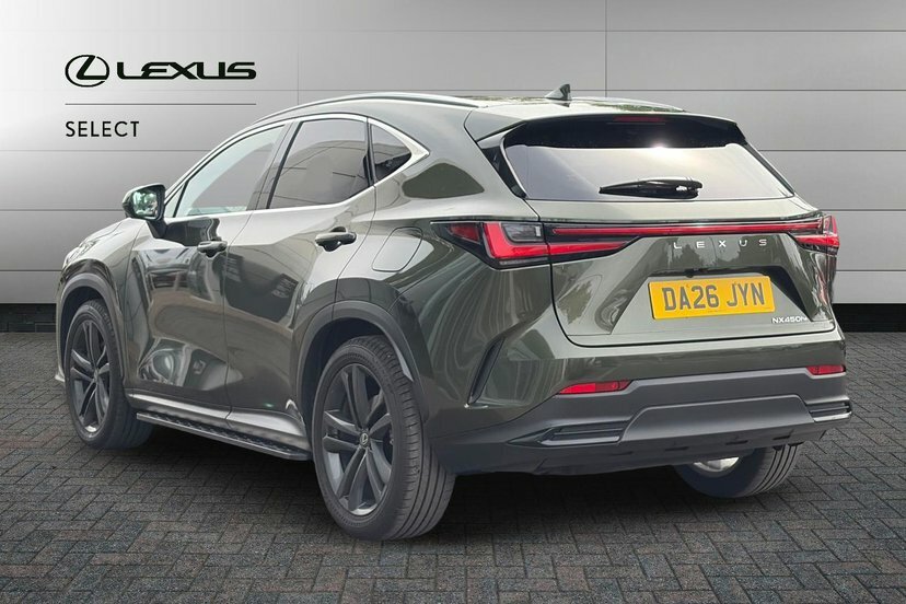Lexus NX 2.5 450H 18.1Kwh Premium Plus Suv Plug #3