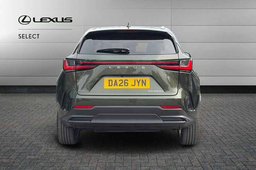 Lexus NX 2.5 450H 18.1Kwh Takumi E-cvt 4Wd Euro 6 Ss #12
