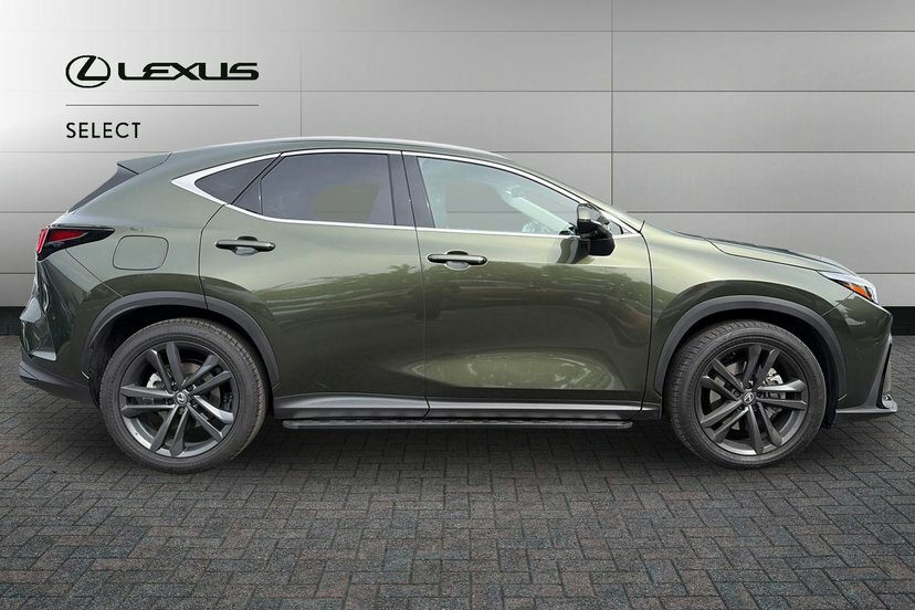 Lexus NX 2.5 450H 18.1Kwh Premium Plus Suv Plug #4