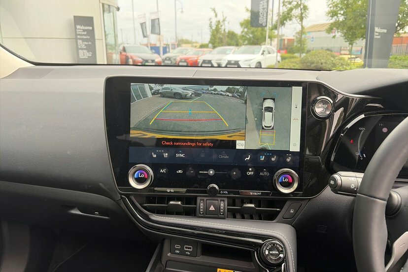 Lexus NX 2.5 450H 18.1Kwh Takumi E-cvt 4Wd Euro 6 Ss #23
