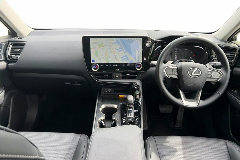 Lexus NX 2.5 450H 18.1Kwh Premium Plus Suv Plug #6