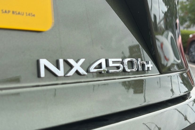 Lexus NX 2.5 450H 18.1Kwh Takumi E-cvt 4Wd Euro 6 Ss #27