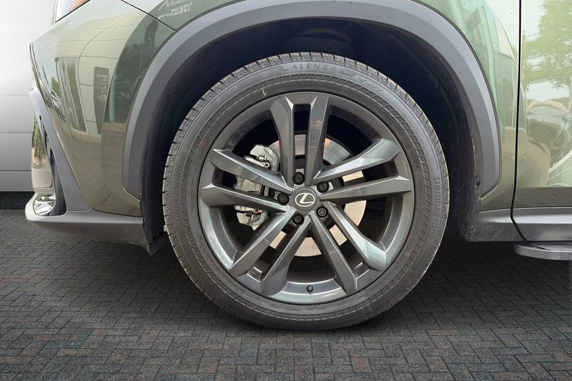 Lexus NX 2.5 450H 18.1Kwh Premium Plus Suv Plug #5