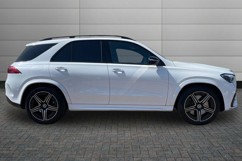 Mercedes-Benz GLE Class 3.0 Gle450dh Mhev Urban Edition Suv Hyb White #3