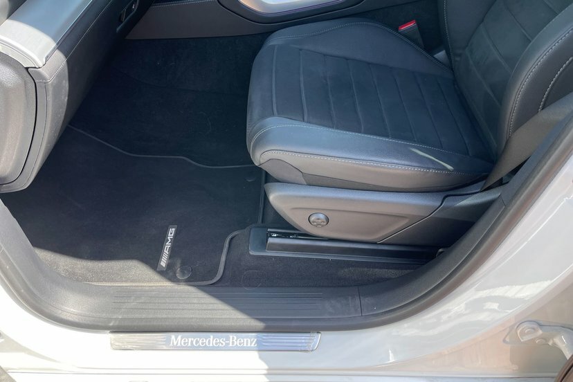 Mercedes-Benz GLE Class 450D 4Matic Amg Line Prem 9G-tron 7 St Grey #28