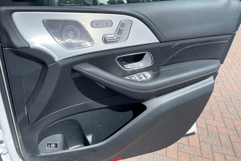 Mercedes-Benz GLE Class 450D 4Matic Amg Line Prem 9G-tron 7 St Grey #19