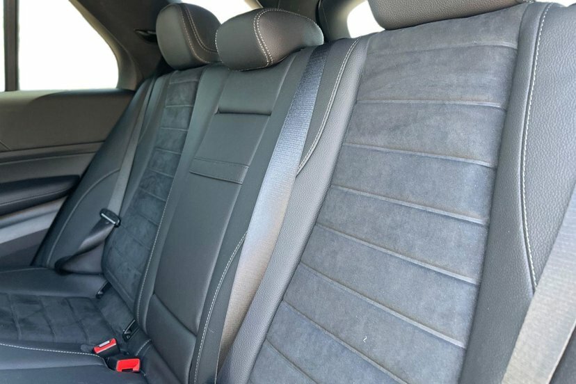 Mercedes-Benz GLE Class 450D 4Matic Amg Line Prem 9G-tron 7 St Grey #10