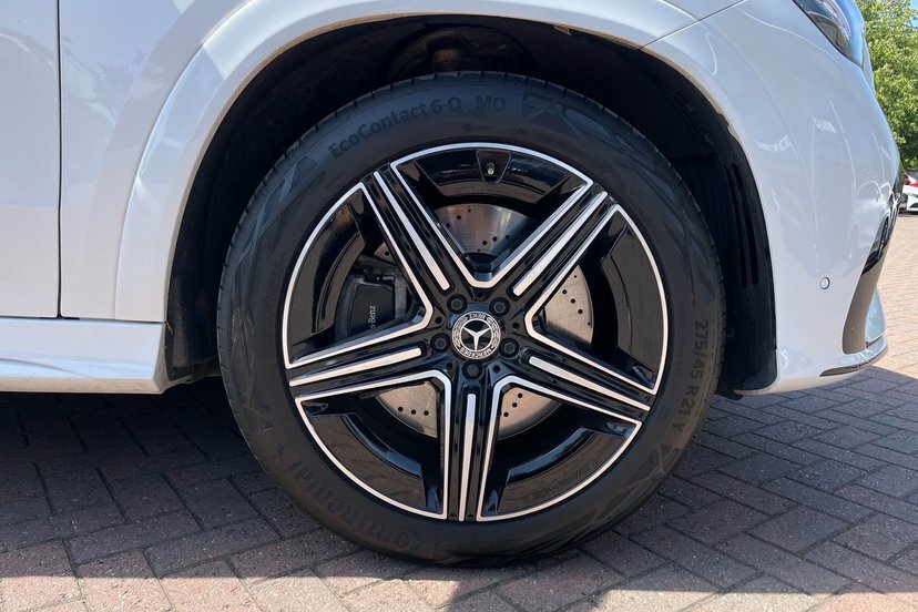 Mercedes-Benz GLE Class 3.0 Gle450dh Mhev Urban Edition Suv Hyb White #4