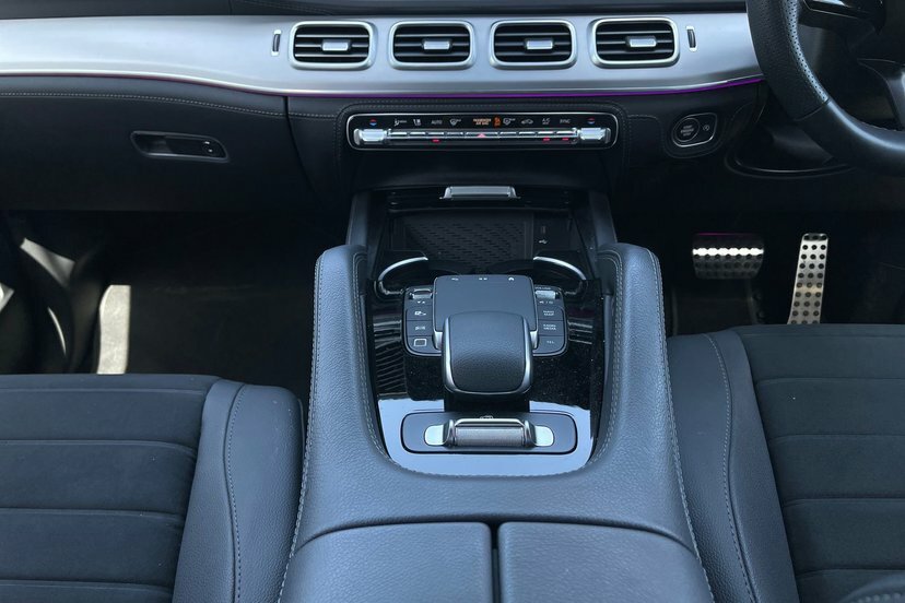 Mercedes-Benz GLE Class 450D 4Matic Amg Line Prem 9G-tron 7 St Grey #8