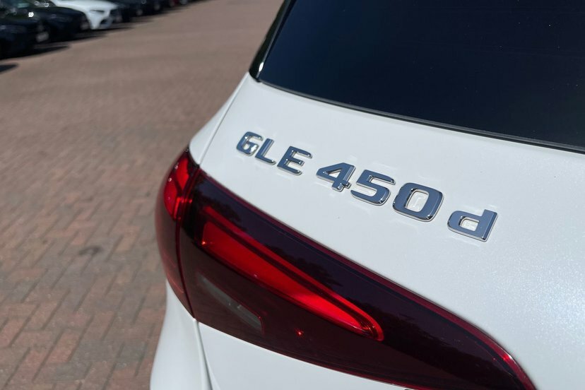 Mercedes-Benz GLE Class 450D 4Matic Amg Line Prem 9G-tron 7 St Grey #34