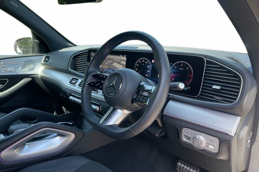 Mercedes-Benz GLE Class 3.0 Gle450dh Mhev Urban Edition Suv Hyb White #5