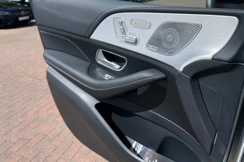 Mercedes-Benz GLE Class 450D 4Matic Amg Line Prem 9G-tron 7 St Grey #26