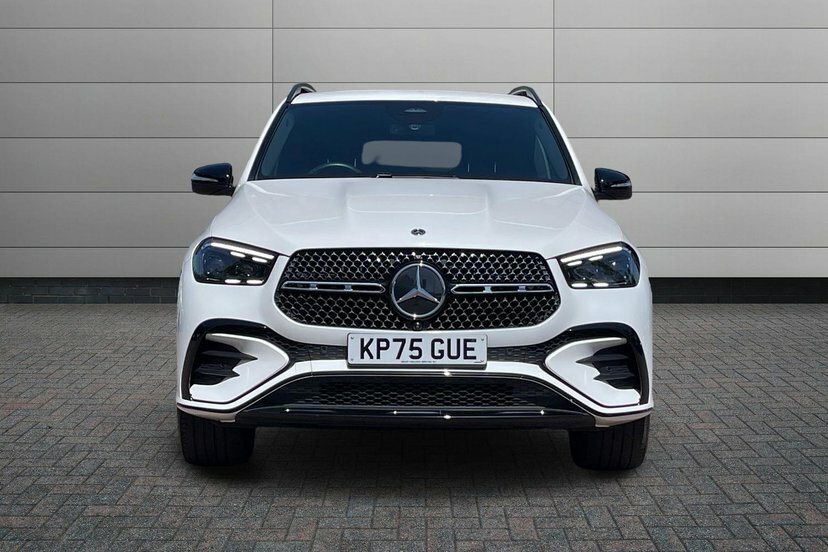 Mercedes-Benz GLE Class 450D 4Matic Amg Line Prem 9G-tron 7 St Grey #11