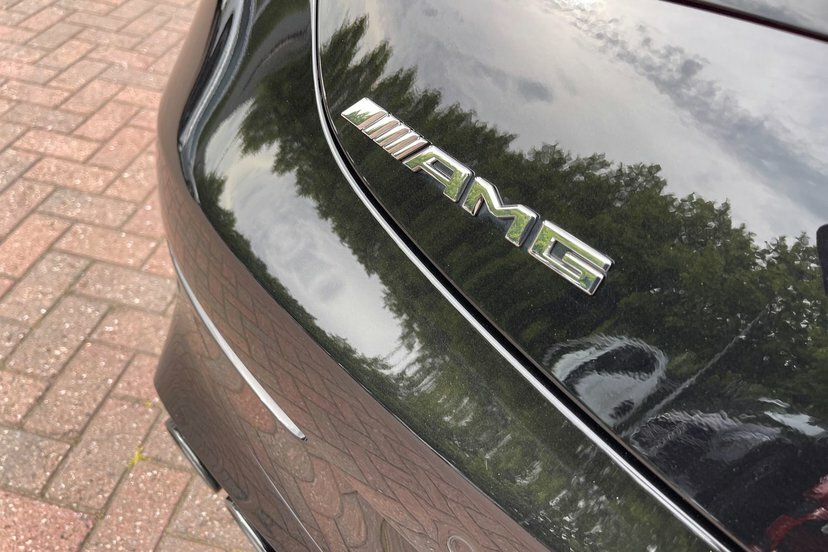 Mercedes-Benz CLE Class Cle 300E Amg Line Premium Plus 9G-tronic Black #40