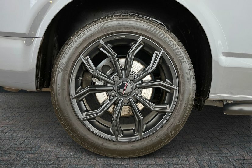 Volkswagen Transporter Sportline 2.0 Bitdi T32 Sportline Black Edition Panel Van Grey #5