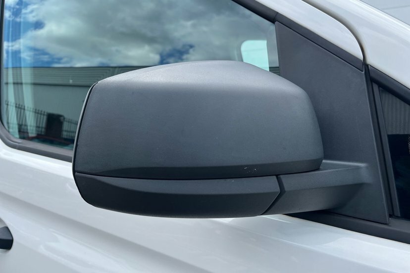 Volkswagen Caddy Commerce Swb 102 Ps 2.0 Tdi 6Sp Business P White #15