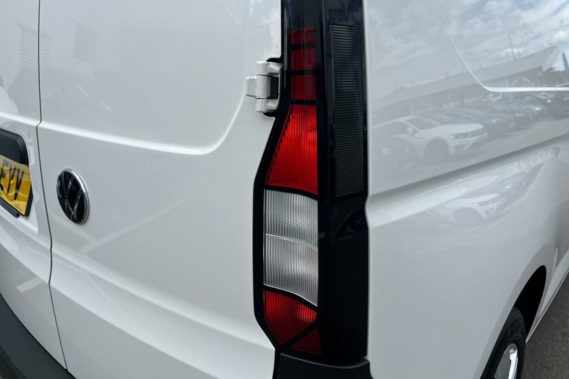 Volkswagen Caddy Commerce Swb 102 Ps 2.0 Tdi 6Sp Business P White #19