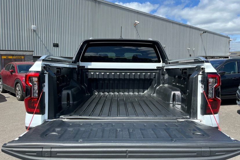 Ford Ranger 2.0 Td Ecoblue Wildtrak Pickup Double Cab Dies White #2