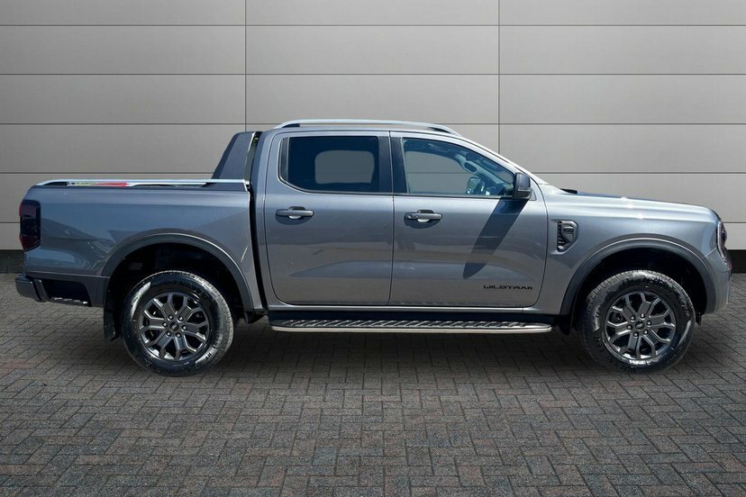 Ford Ranger 2.0 Td Ecoblue Wildtrak Pickup Double Cab Dies Grey #5