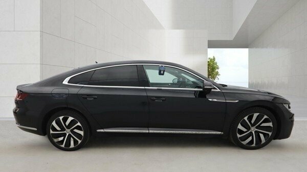 Volkswagen Arteon Tdi R-line Fastback Black #5