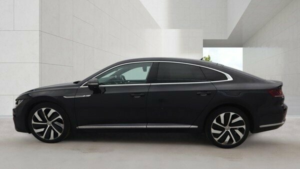 Volkswagen Arteon 1.5 Tsi Elegance 150Ps Dsg White #7