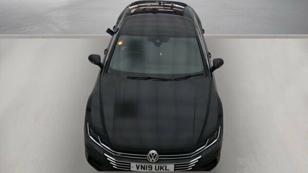 Volkswagen Arteon Tdi R-line Fastback Black #6