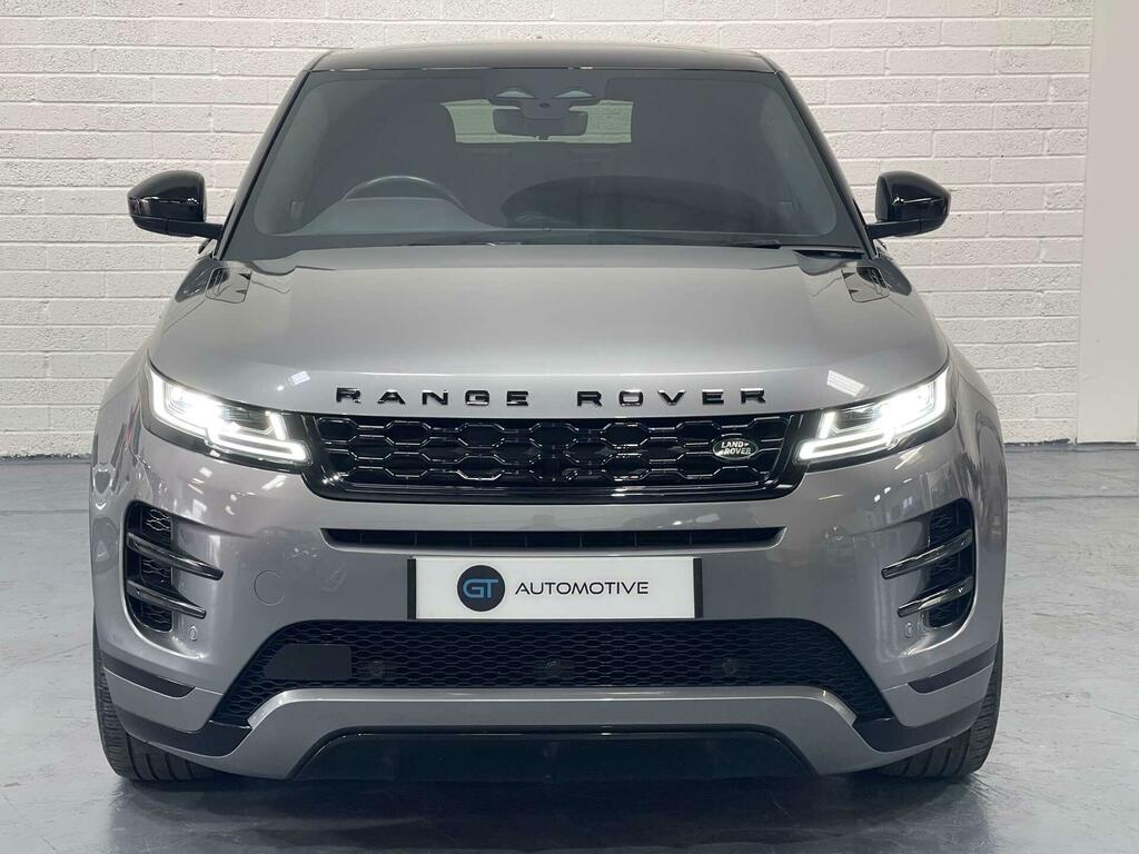 Land Rover Range Rover Evoque 2.0 D200 Mhev 4Wd Euro 6 Ss Grey #5