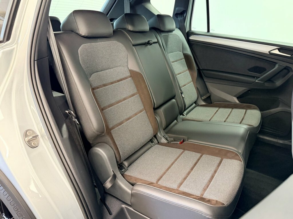 Seat Tarraco Suv Grey #4
