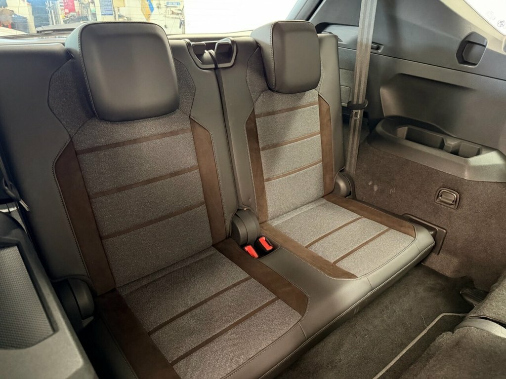 Seat Tarraco Suv Grey #5