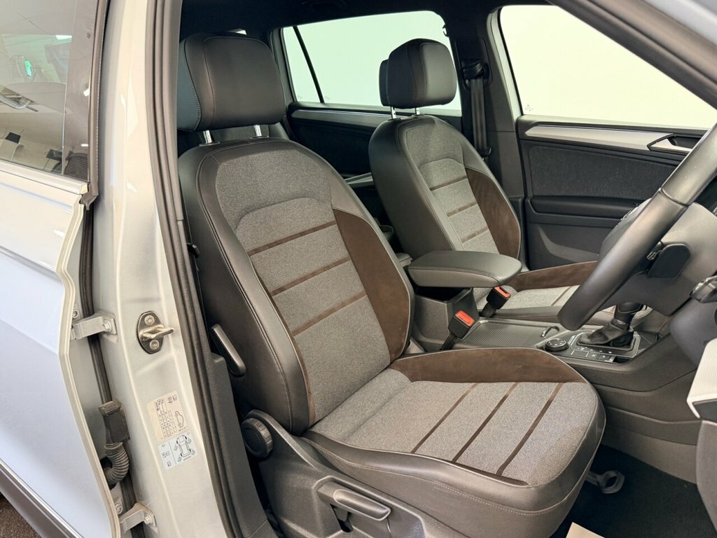 Seat Tarraco Suv Grey #3