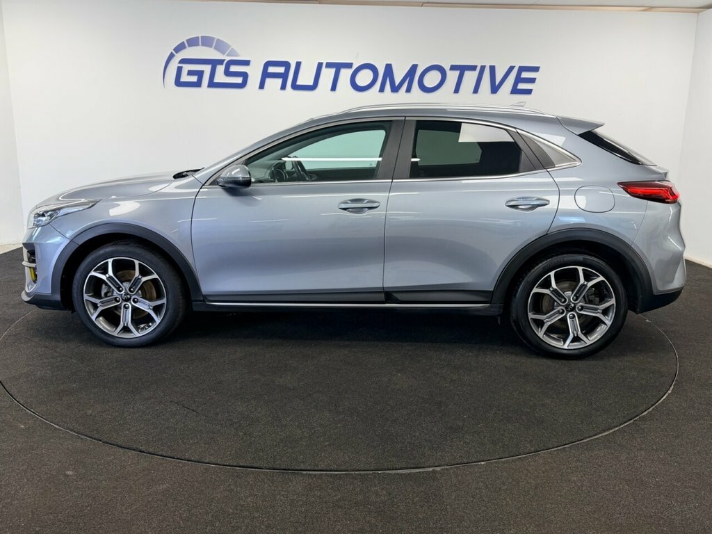 Kia Xceed Edition Grey #6