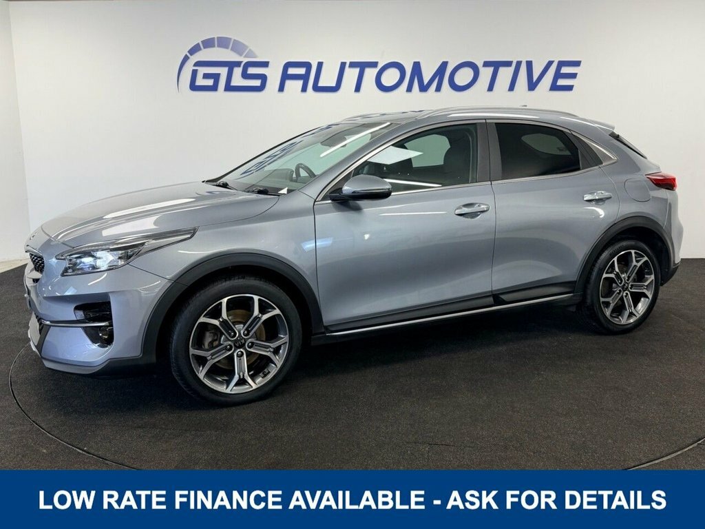 Kia Xceed Edition Grey
