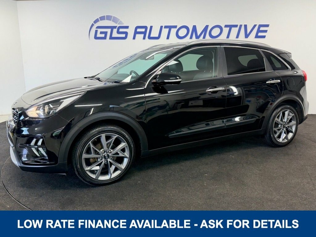 Kia Niro Suv Black