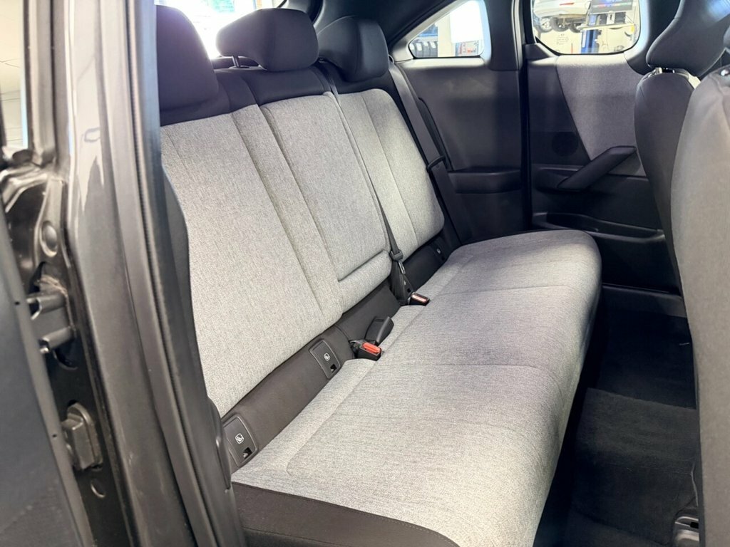 Mazda MX-30 Suv Grey #4