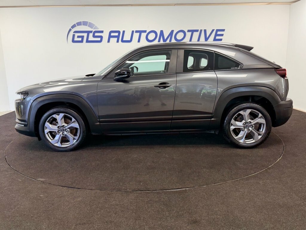 Mazda MX-30 Suv Grey #5
