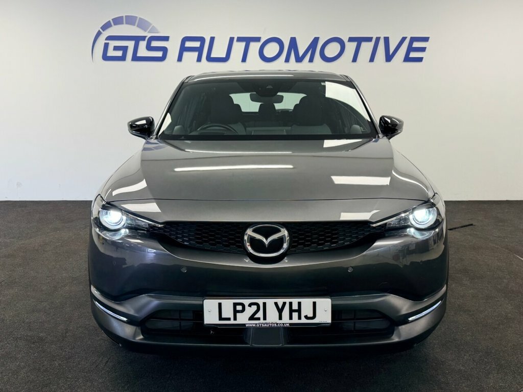 Mazda MX-30 Suv Grey #6